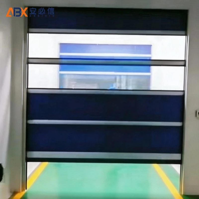 许昌软质快速门