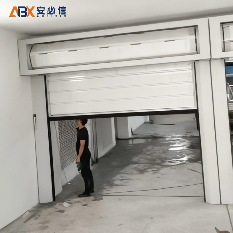 许昌金属快速门