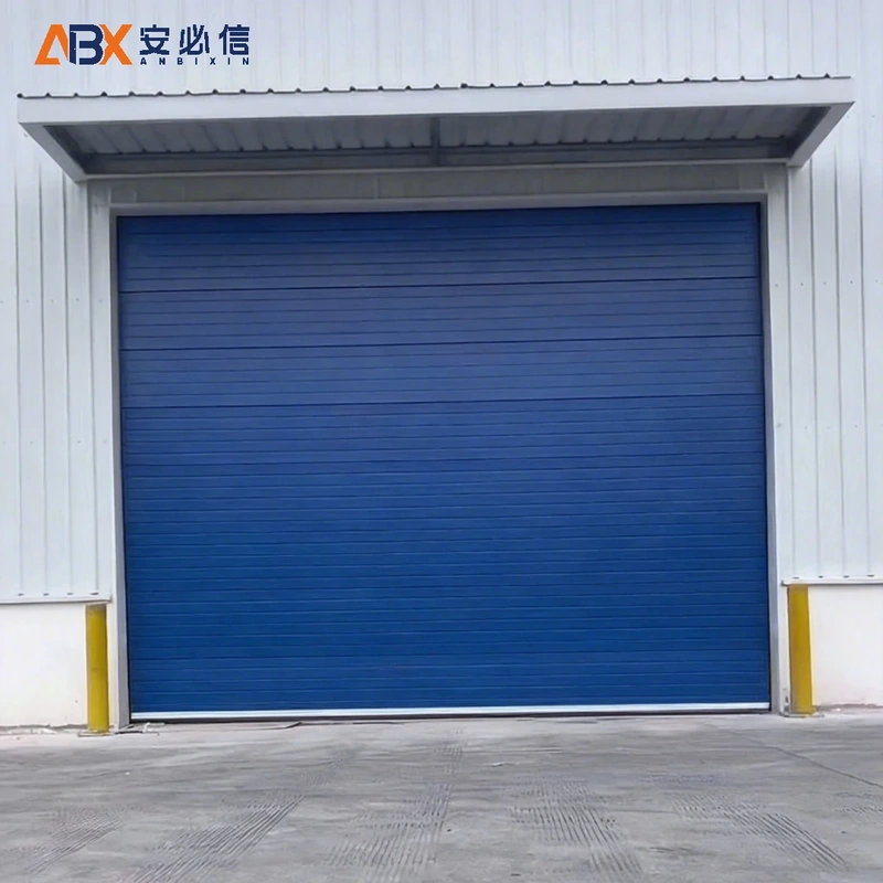许昌快速卷帘门
