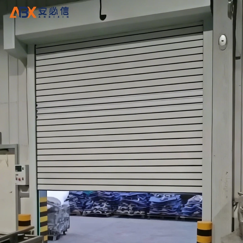 许昌PVC高速卷帘门