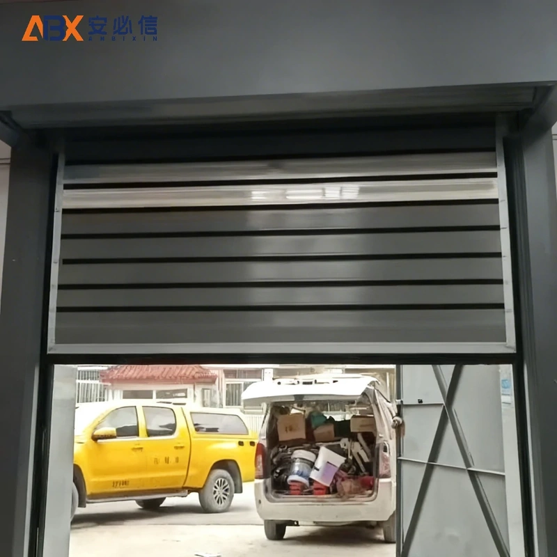 许昌消防快速门