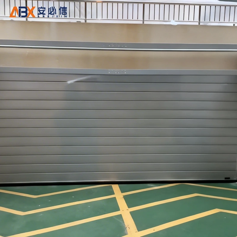 许昌软帘高速门